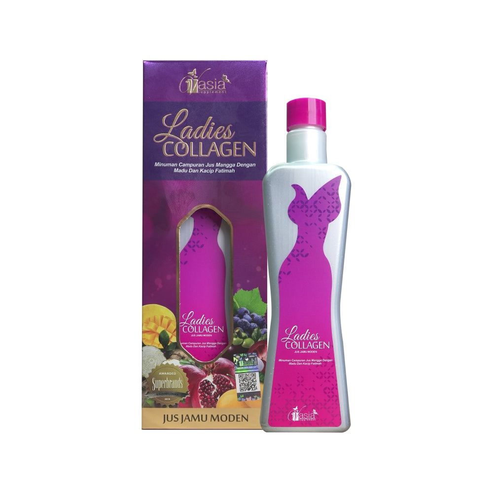 LADIES COLLAGEN BOTOL