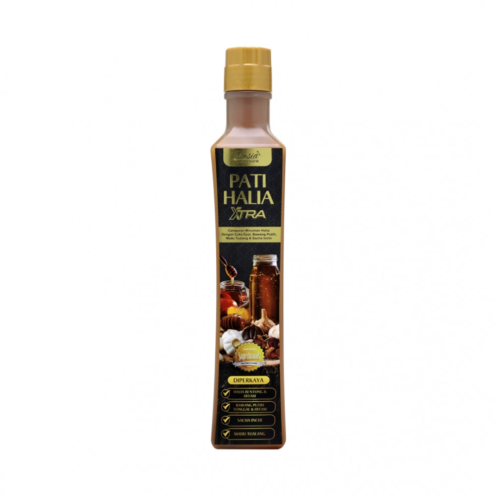 PATI HALIA XTRA - Buang Angin & Baik Untuk Tiga Serangkai