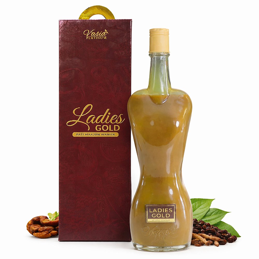 LADIES GOLD