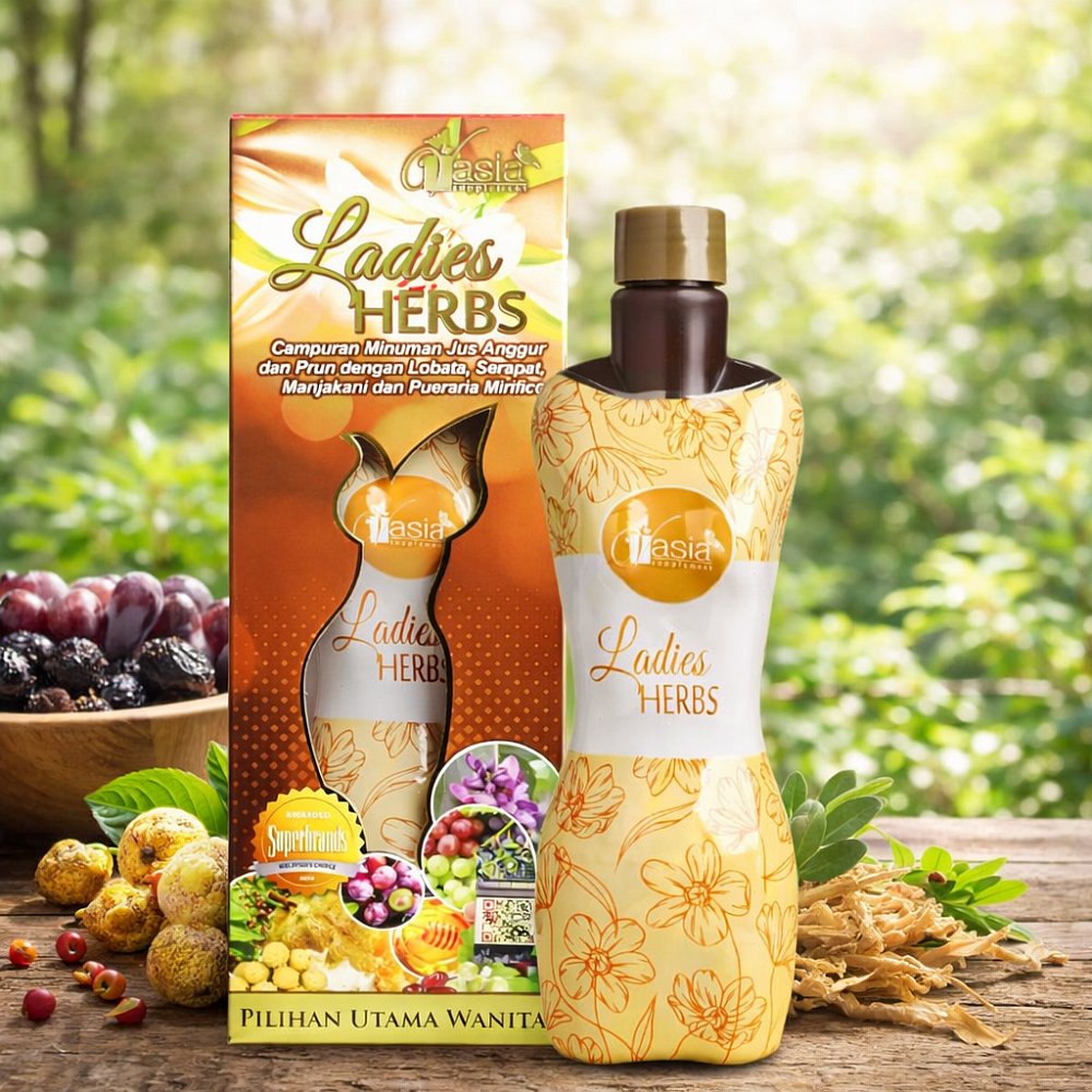 LADIES HERBS