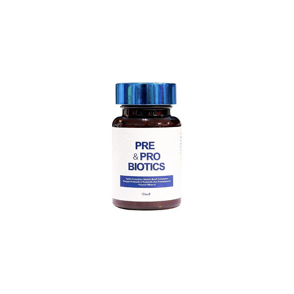 PRE & PROBIOTIC TABLET