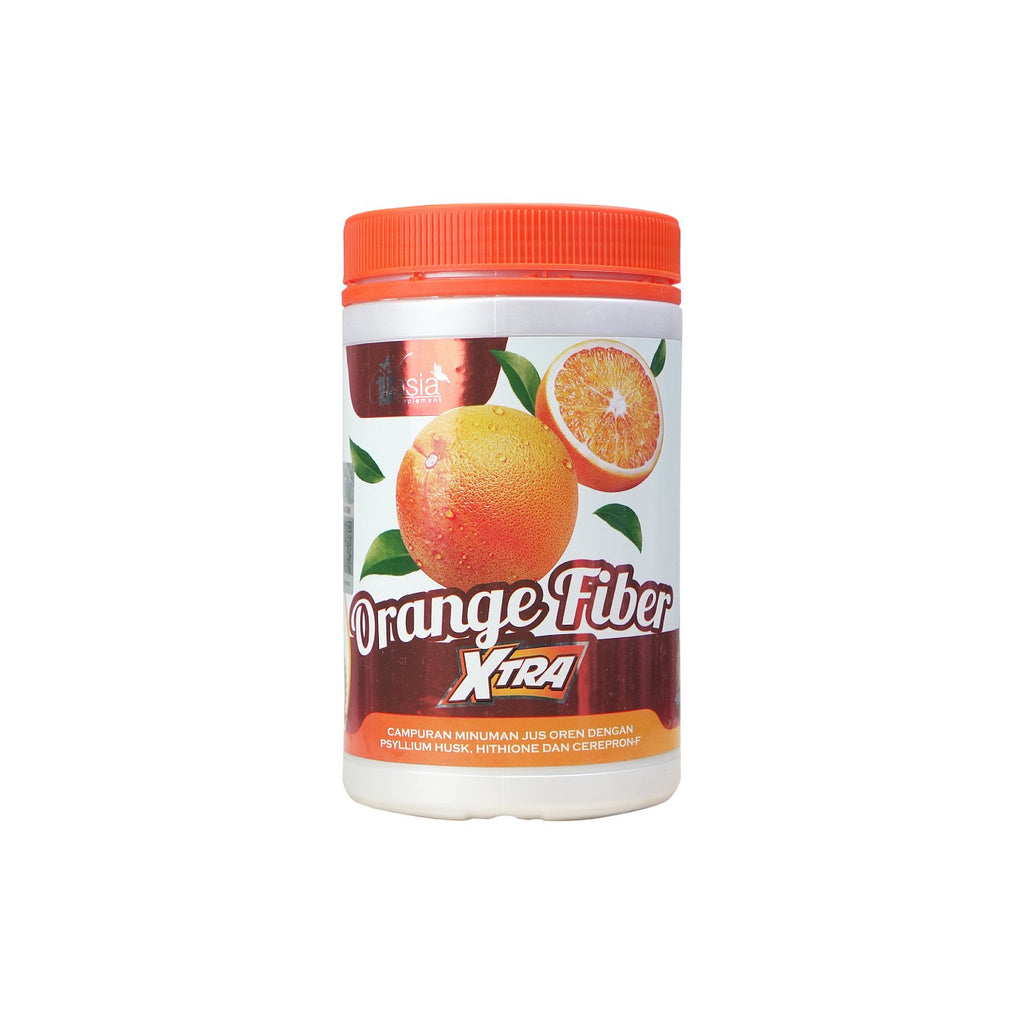 ORANGE FIBER XTRA